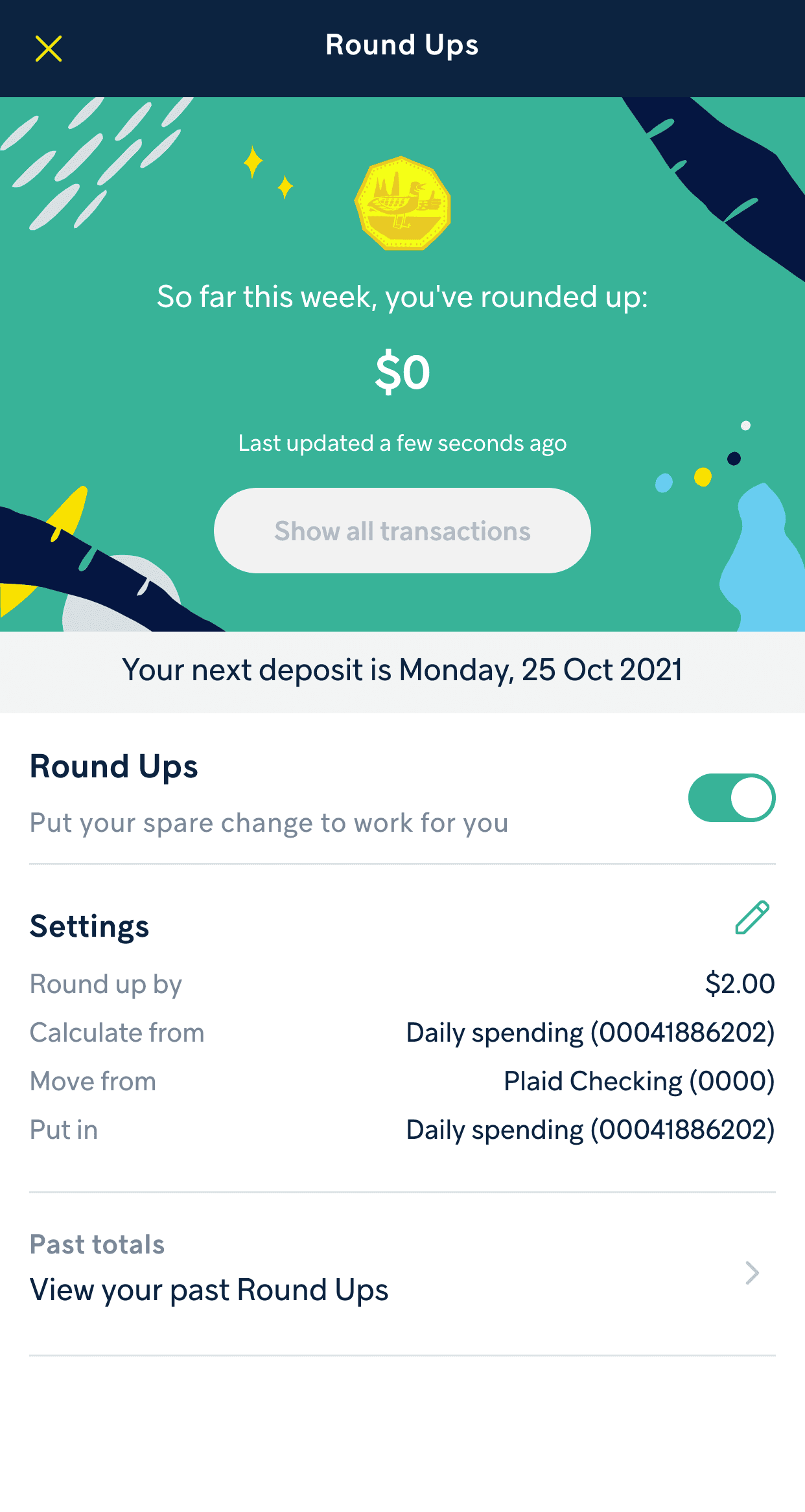 Brightside app screenshot 3