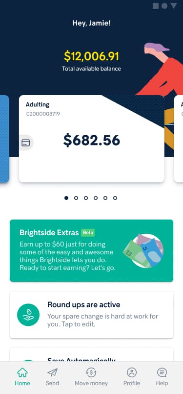 Brightside app screenshot 5